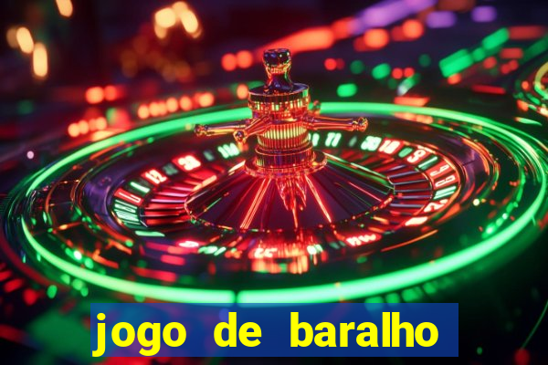 jogo de baralho para ganhar dinheiro